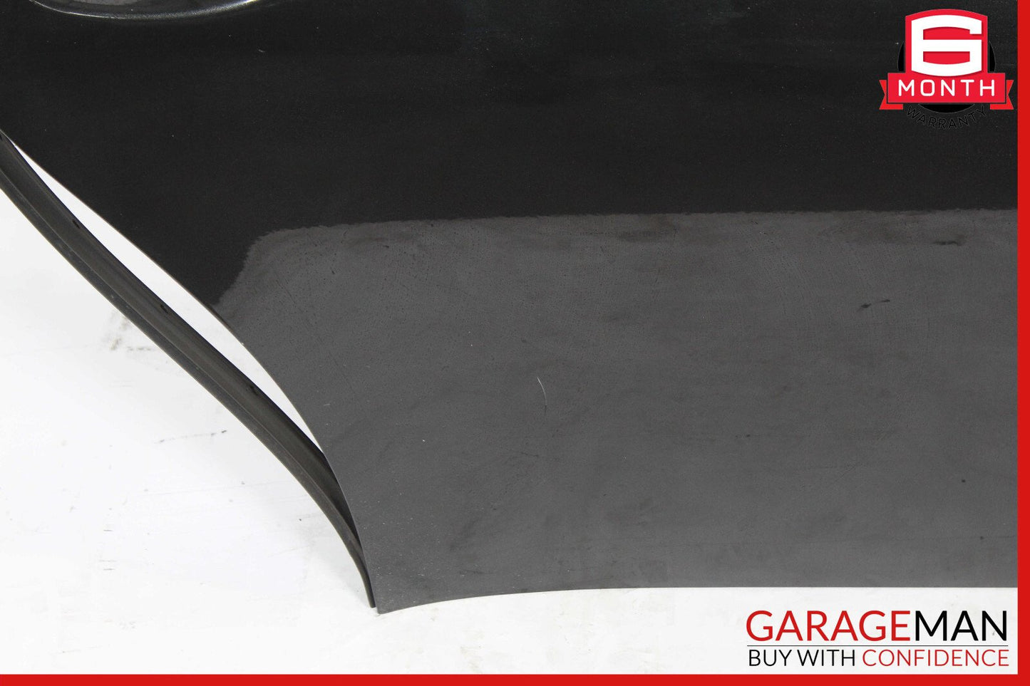 03-13 Maserati Quattroporte M139 Rear Right Passenger Side Door Shell OEM