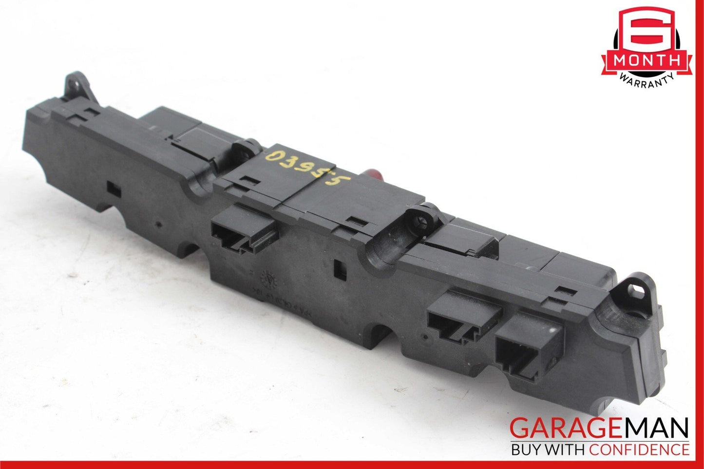 03-06 Mercedes W215 CL55 AMG Center Dashboard Control Switch 2208216558 OEM