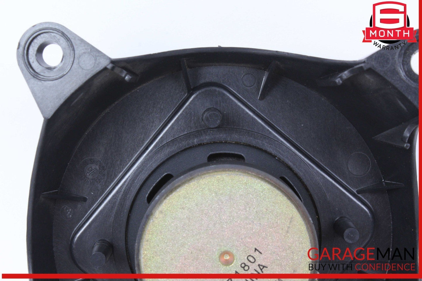 00-06 Mercedes W215 CL55 AMG Front Right and Left Side Door Sound Speaker OEM