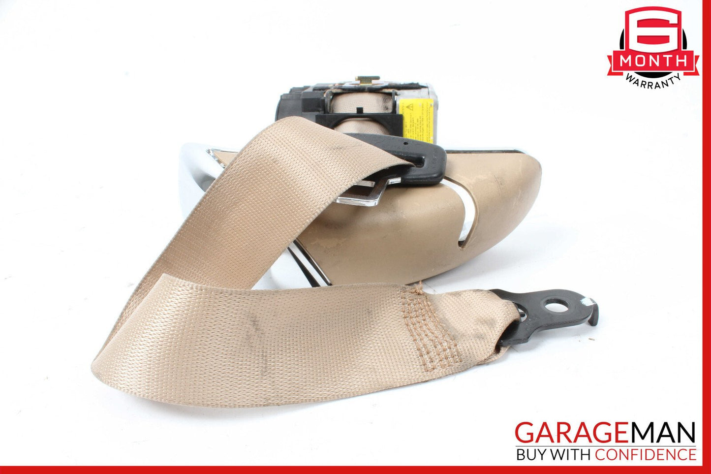 00-01 Mercedes W215 CL500 Front Right Seatbelt Seat Belt Retractor OEM