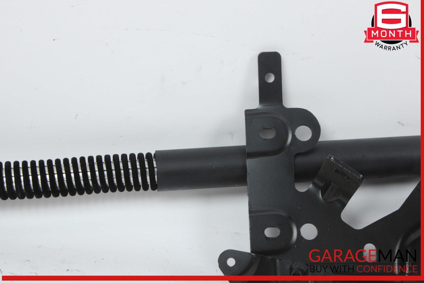 12-18 Audi A7 S7 Rear Left Side Tailgate Boot Lid Strut Hinge Motor Assembly OEM