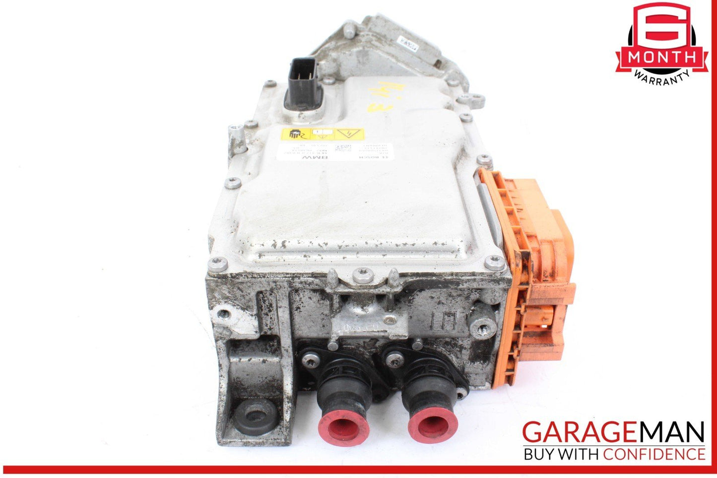 14-15 BMW i3 REME Base Control Unit Energy Management Module 8638514 OEM
