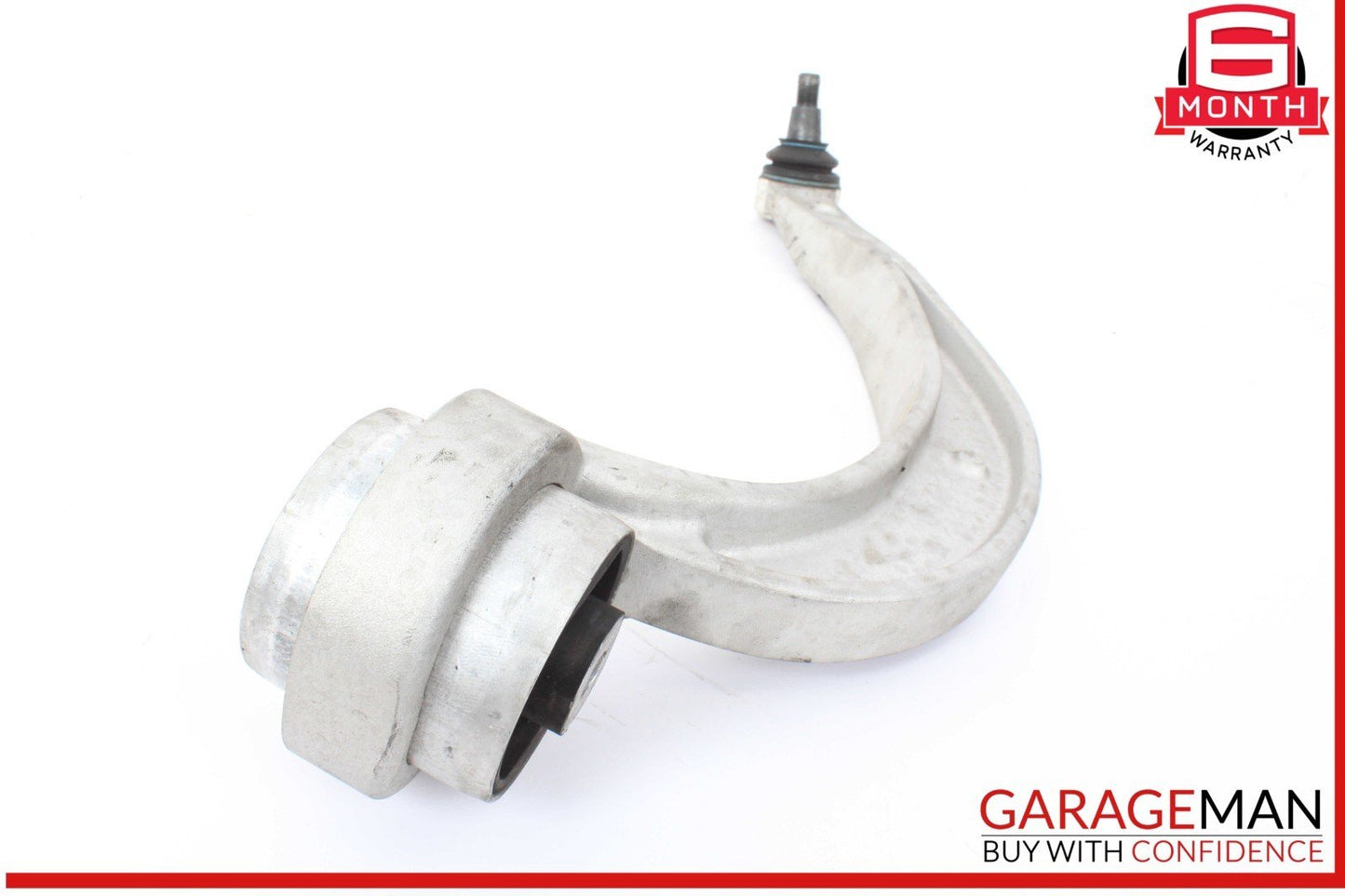 13-18 Audi Q5 Front Right Passenger Side Rearward Control Arm 8K0407694AD OEM