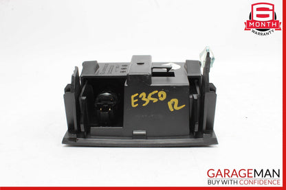 08-17 Mercedes C250 E550 GLK350 Rear Center Console Ashtray Ash Tray Anthracite