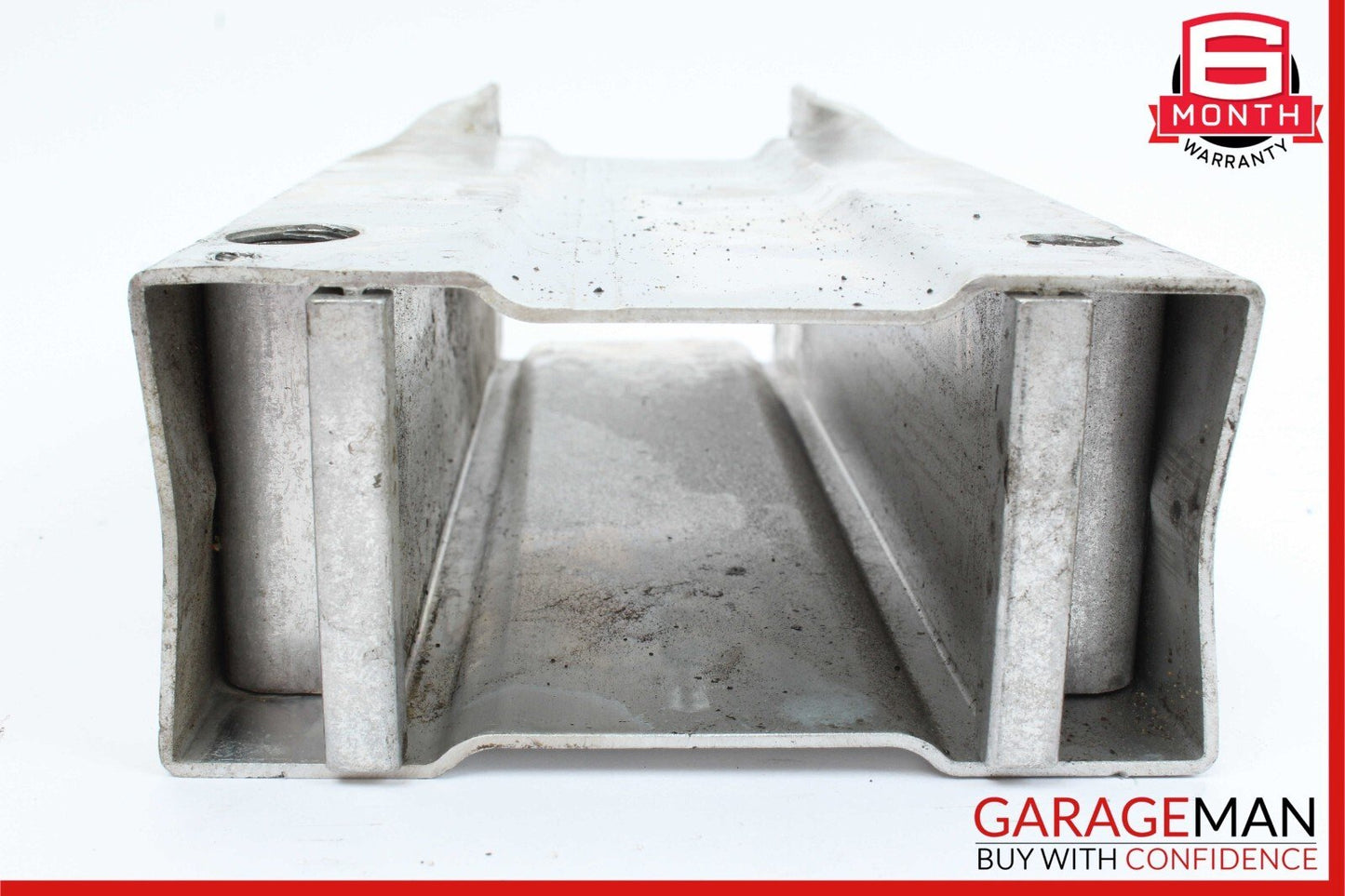 08-14 Mercedes W204 C250 C300 Front Left Side Bumper Impact Absorber Bracket