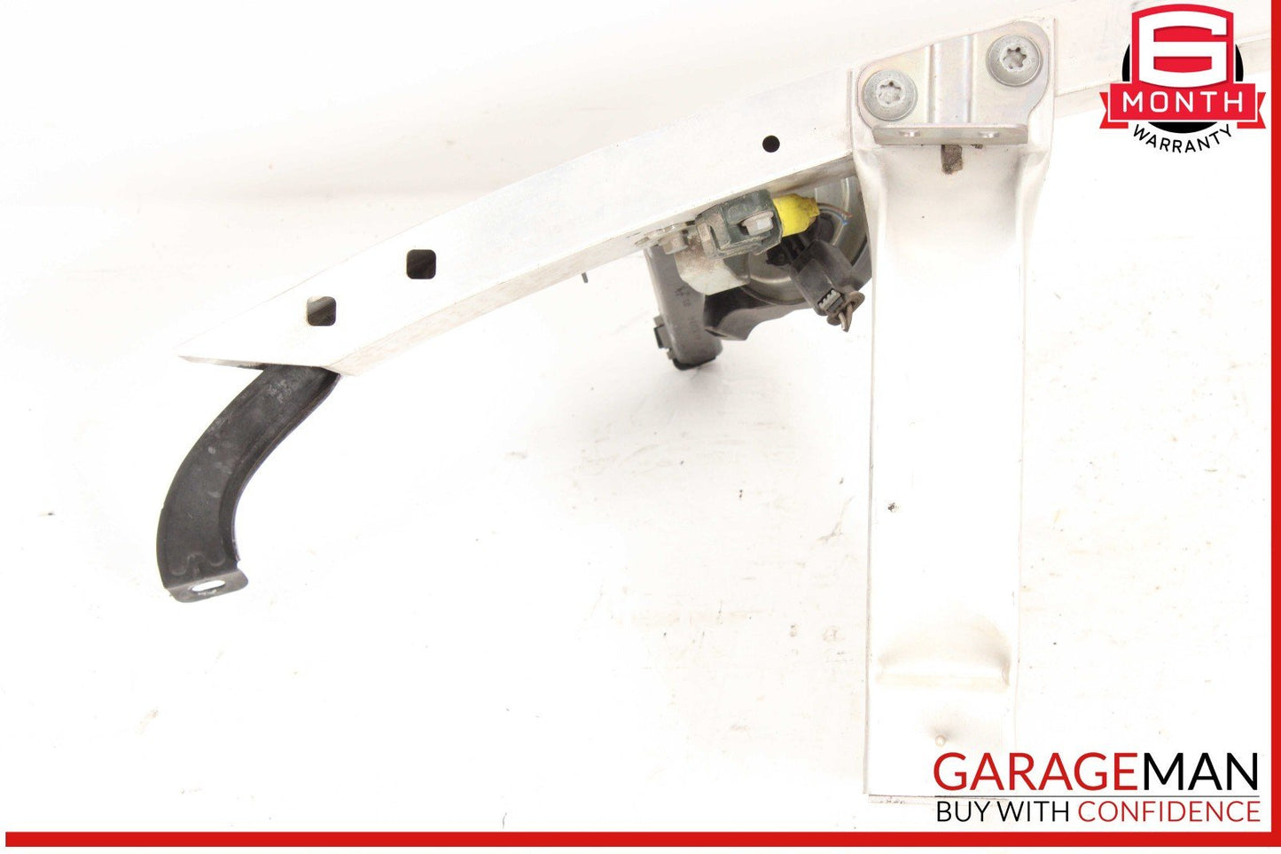 09-15 Mercedes X204 GLK250 GLK350 Front Bumper Reinforcement Bar Impact Beam OEM