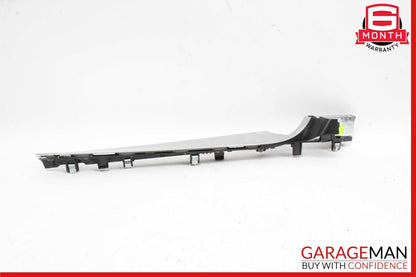 15-20 Mercedes W205 C300 GLC43 AMG Front Right Dashboard Dash Molding Trim Cover
