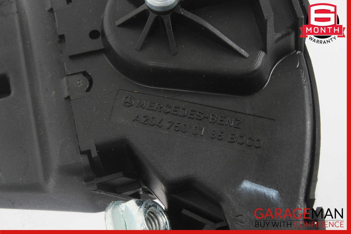 08-17 Mercedes W207 E350 E400 E550 Rear Trunk Lid Latch Lock Actuator OEM