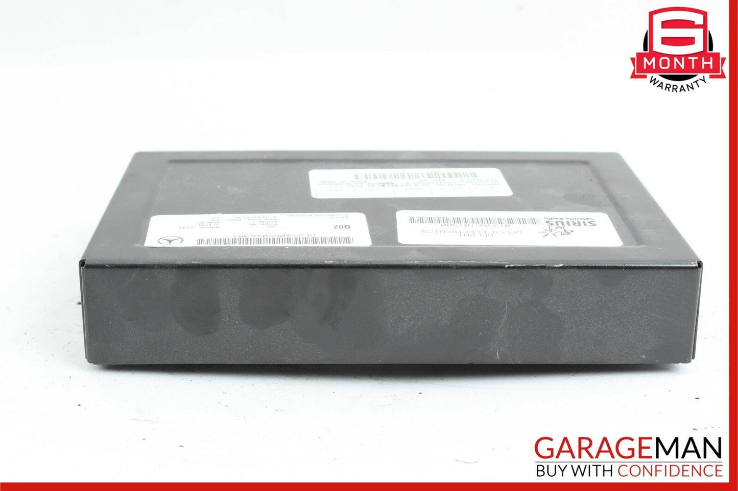 03-09 Mercedes W211 E350 E63 AMG Sirius Satellite Radio Receiver Module Unit