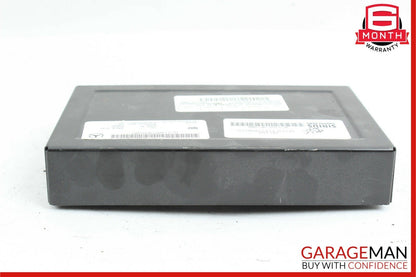 03-09 Mercedes W211 E350 E63 AMG Sirius Satellite Radio Receiver Module Unit