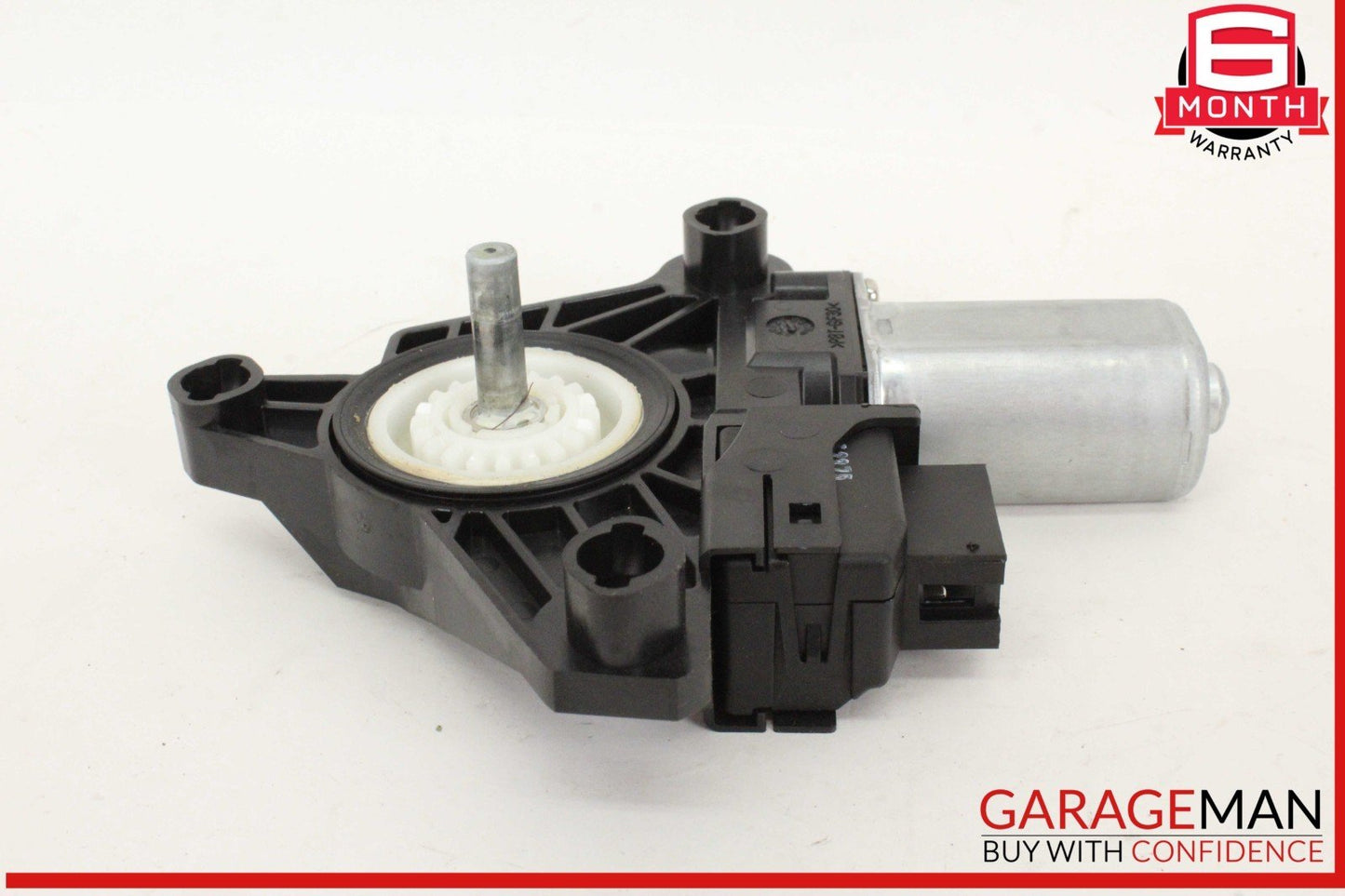 15-20 Mercedes W205 C300 GLC300 Rear Left Side Door Window Regulator Motor OEM