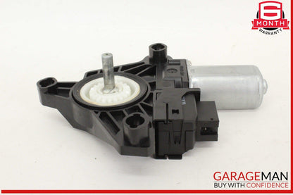 15-20 Mercedes W205 C300 GLC300 Rear Left Side Door Window Regulator Motor OEM