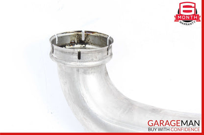 11-20 Mercedes X166 GL450 CLS550 Right Side Air Intake Hose Duct Pipe