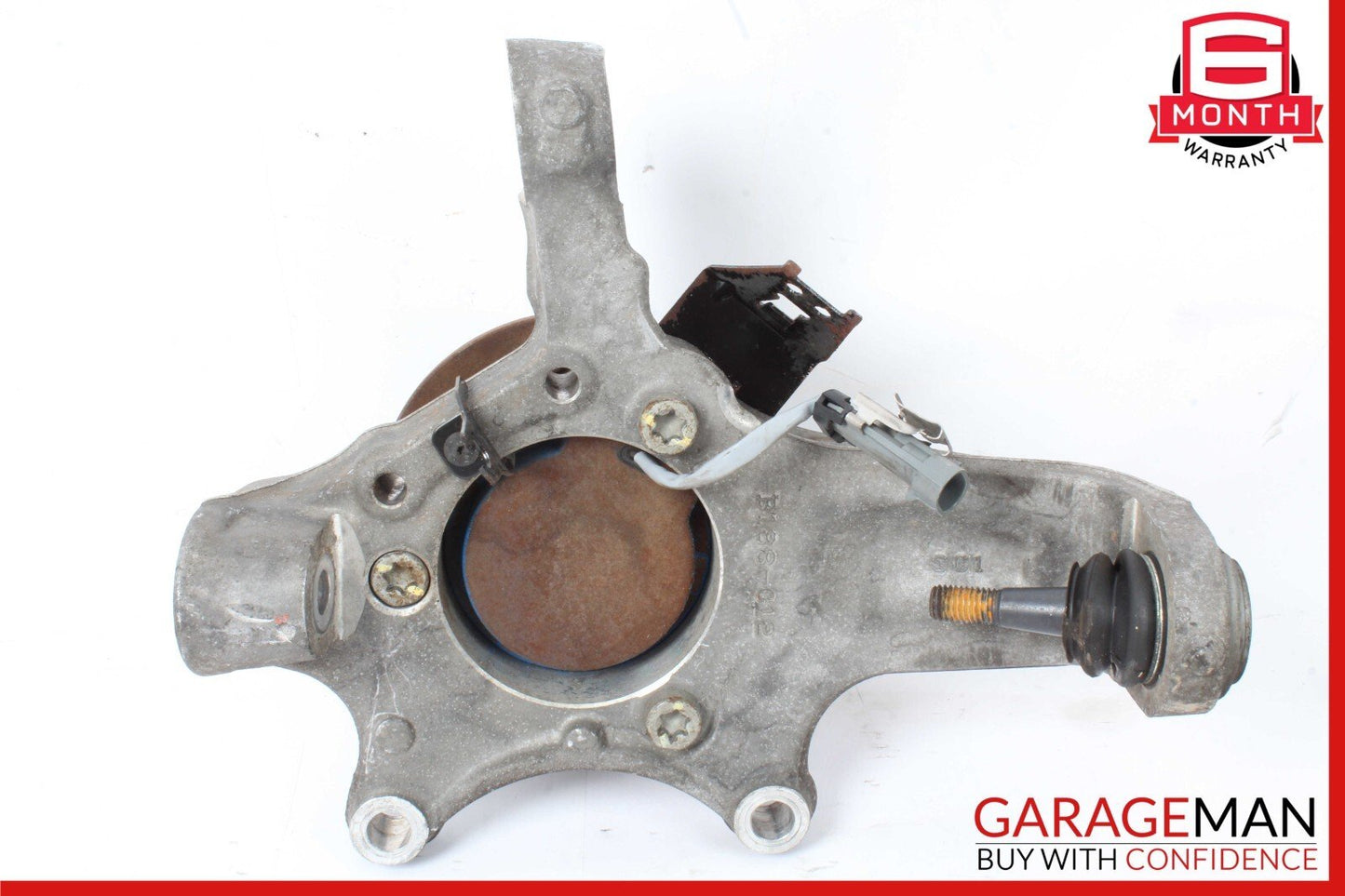 04-13 Cadillac XLR Front Right Passenger Side Spindle Knuckle Hub OEM