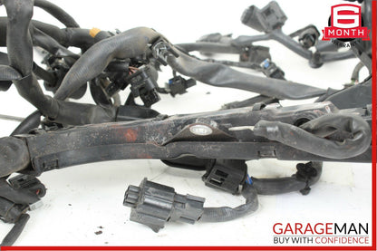 12-13 Mercedes W221 S550 4.7 Main Engine Motor Harness Wire Wires 2781590725 OEM