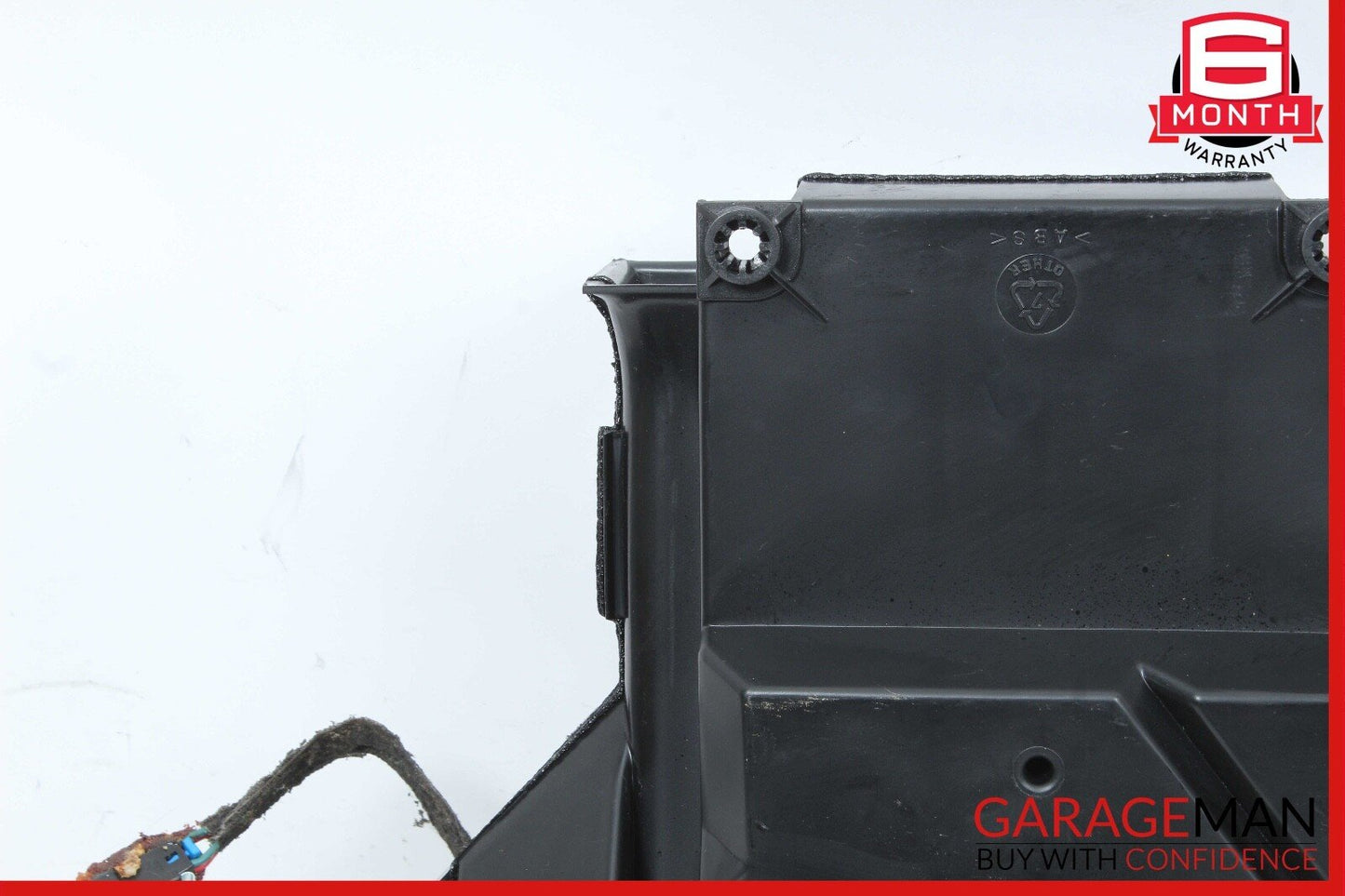 98-05 Mercedes W163 ML430 ML55 AMG Audio Sound System Subwoofer Box Assembly OEM