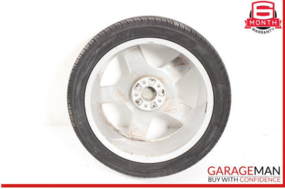 07-11 Mercedes W221 S550 CL63 AMG Wheel Tire Rim 8.5Jx19H2 ET43 OEM