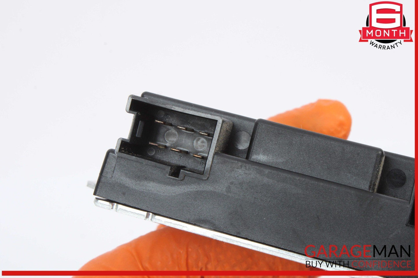 16-19 Mercedes W447 Metris Fuel Gas Control Module Unit 0009008509 OEM