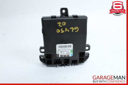 06-13 Mercedes X164 GL450 ML63 R350 Front Left Driver Door Control Module OEM