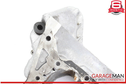 05-11 Mercedes W203 C230 Engine Upper Oil Sump Baffle Pan 2720142102 OEM