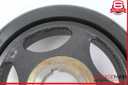12-15 Mercedes W204 C250 SLK250 Engine Motor Crankshaft Harmonic Balancer Pulley
