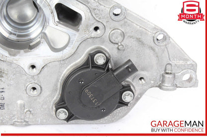 12-15 Mercedes W204 C250 SLK250 Engine Motor Valve Cover 2710161406 OEM