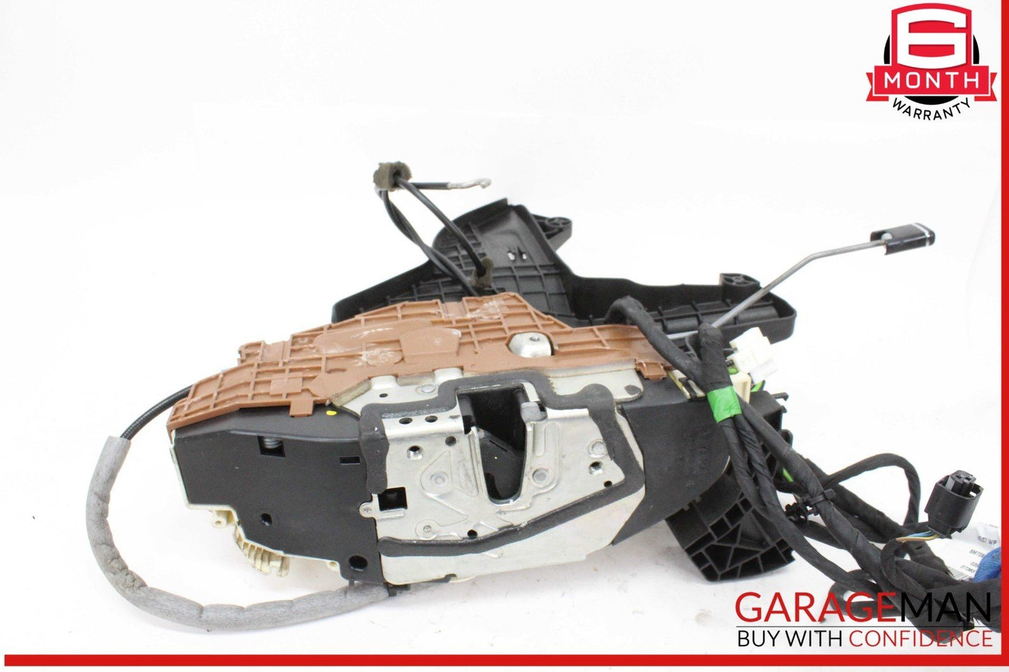07-14 Mercedes W216 CL550 Front Right Side Door Lock Latch Actuator OEM