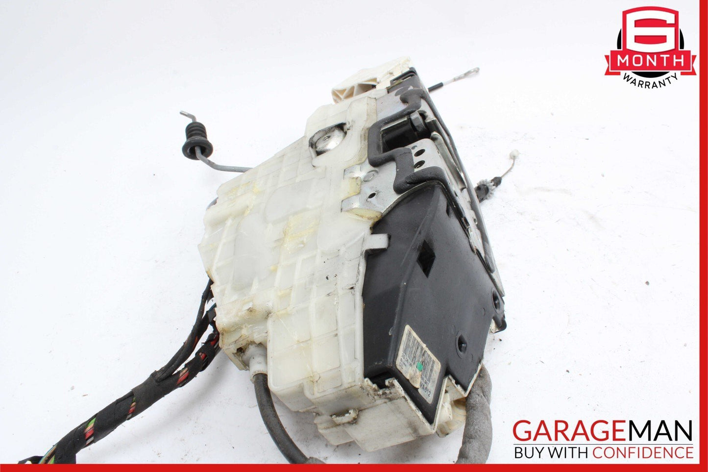 07-13 Mercedes W221 S550 S450 Rear Right Side Keylessgo Door Lock Latch Actuator