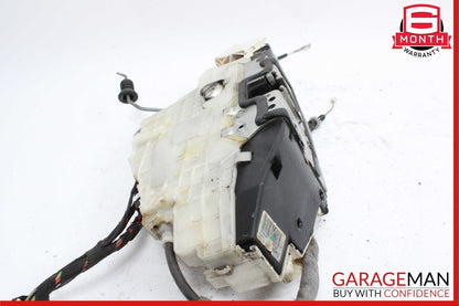 07-13 Mercedes W221 S550 S450 Rear Right Side Keylessgo Door Lock Latch Actuator