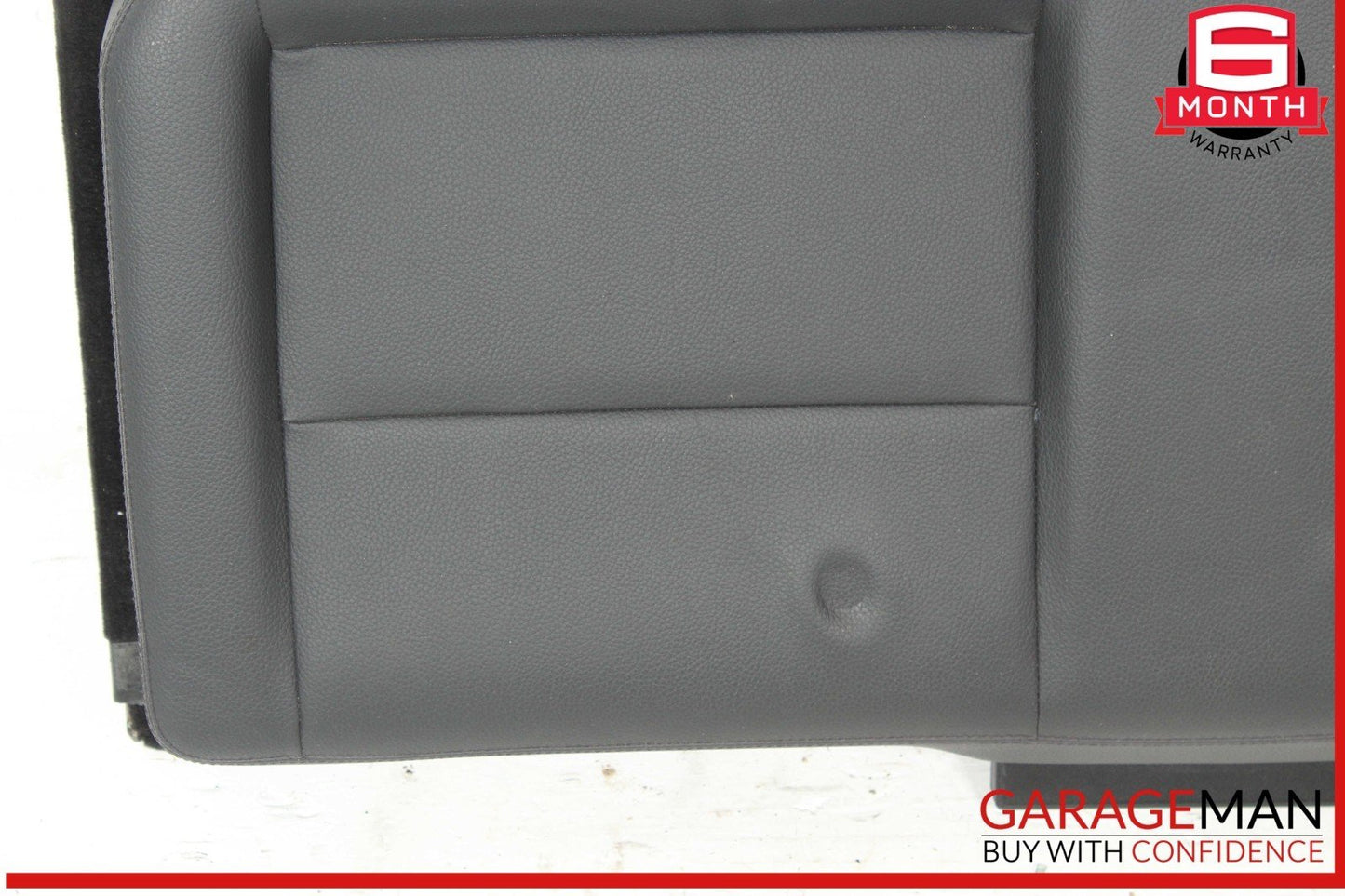 11-16 Mercedes W212 E350 E400 Wagon Rear 3RD Row Seat Bottom Lower Cushion OEM