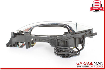 06-11 Mercedes W211 E550 CLS550 Front Right Side Exterior Door Handle OEM
