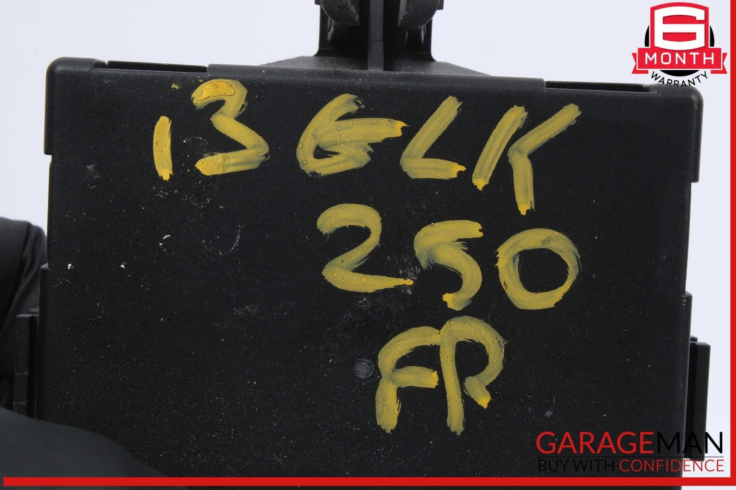 08-18 Mercedes X204 GLK250 Front Right Side Door Control Module 2129004314 OEM