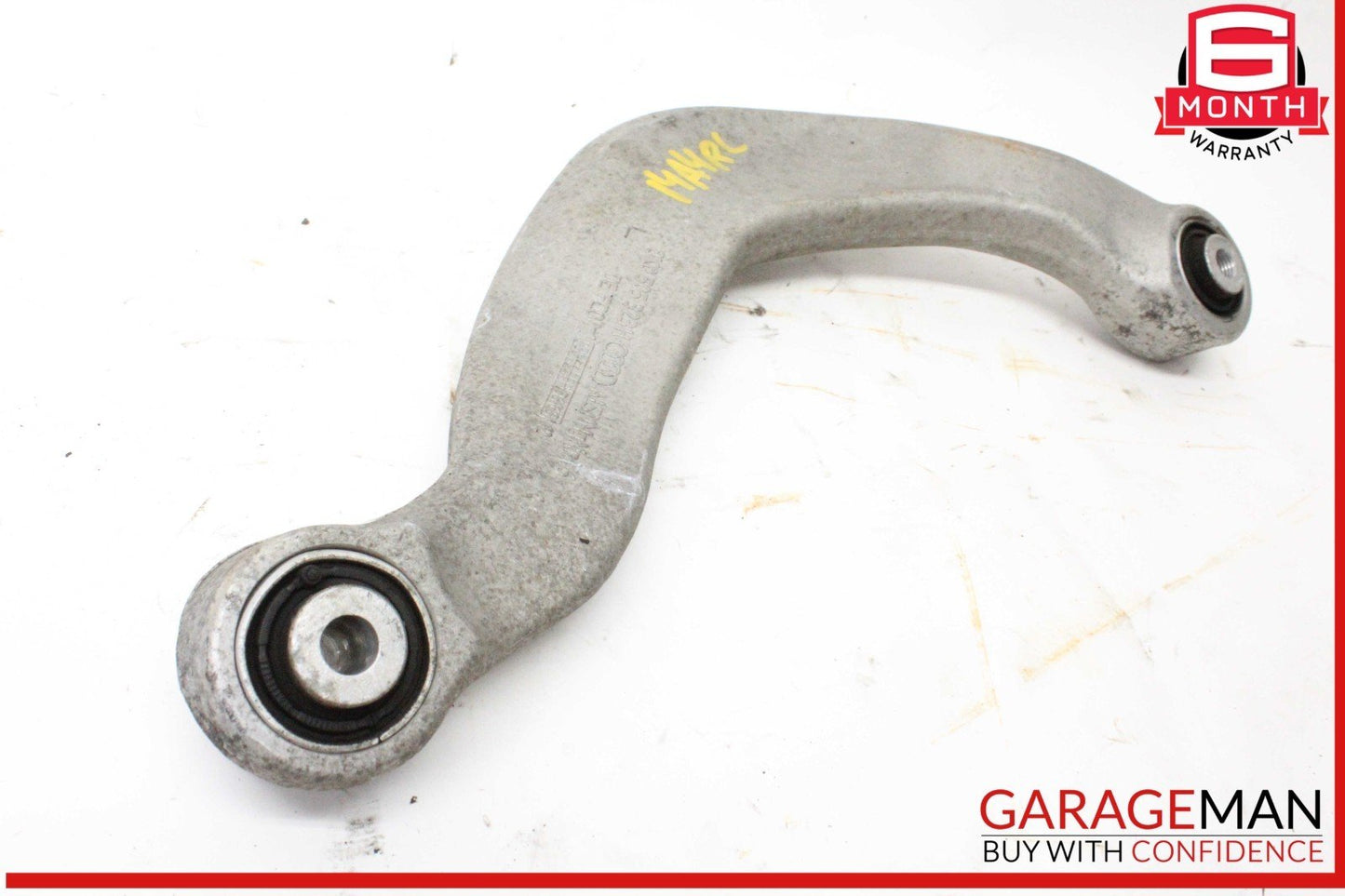 09-16 Audi A4 Rear Left Driver Side Upper Control Arm 8K0505323H OEM