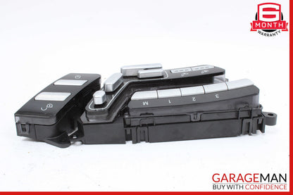 07-14 Mercedes W221 S550 CL550 Front Right Side Seat Control Switch OEM
