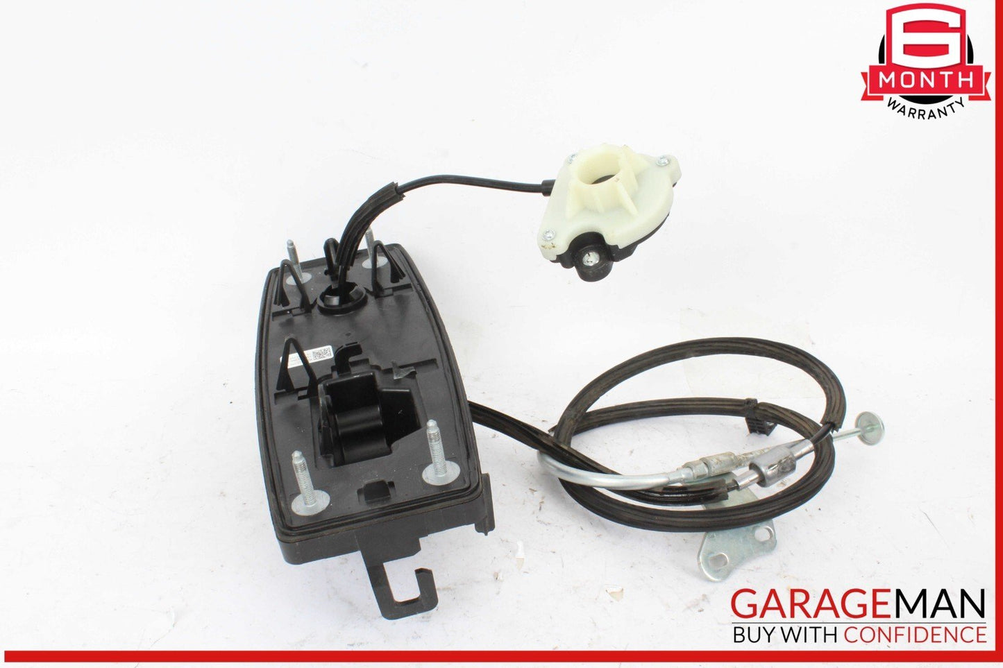 17-24 Audi A4 Automatic Transmission Gear Shifter Cable 8W0713052AB OEM