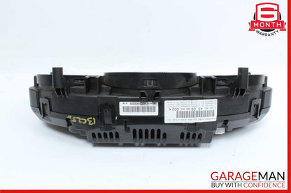 12-14 Mercedes W204 C250 C180 C350 Speedometer Odometer Instrument Cluster Gauge