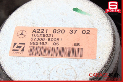 07-09 Mercedes W221 S450 S550 S63 AMG Rear Right / Left Door Audio Sound Speaker