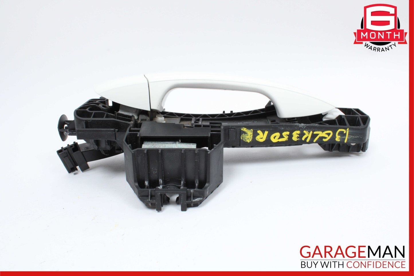 12-20 Mercedes GLK350 CLA250 SLK250 SLC300 Right Side Exterior Door Handle White