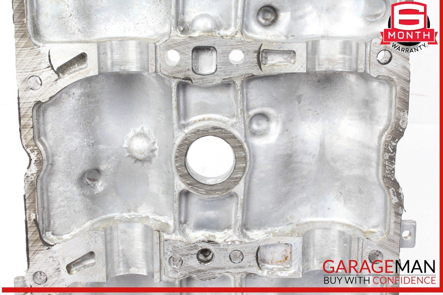 05-13 Mercedes W203 C230 C300 GLK350 Engine Cylinder Head Cover Left Side OEM