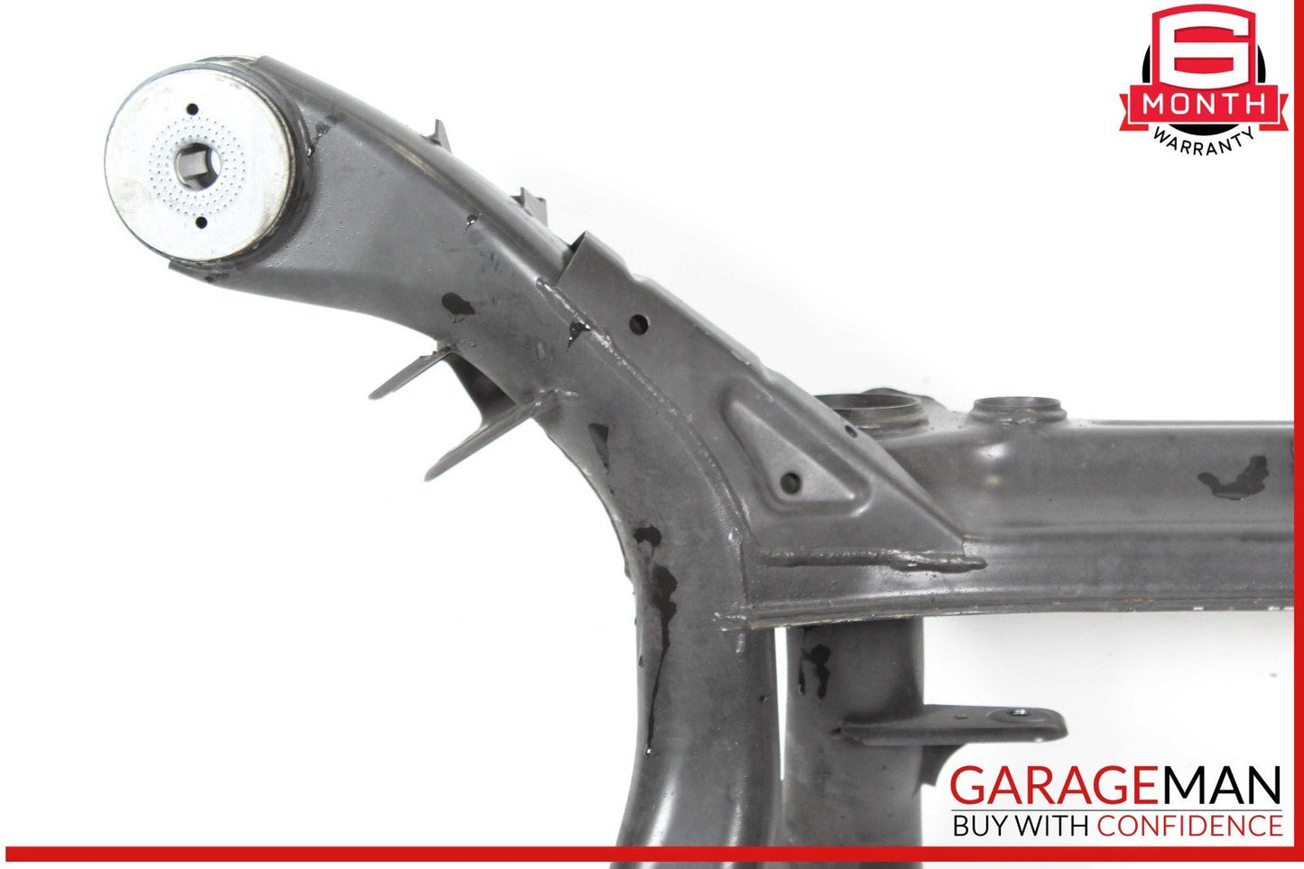 11-18 Porsche Cayenne 958 Rear Subframe Sub Frame Crossmember OEM