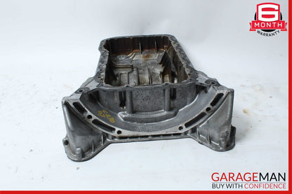 06-09 Mercedes W203 C230 CLK350 Engine Upper Oil Sump Baffle Pan 2720140802 OEM