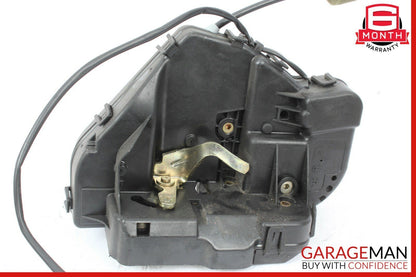 03-09 Mercedes W211 E350 E550 Rear Right Passenger Side Door Lock Latch Actuator