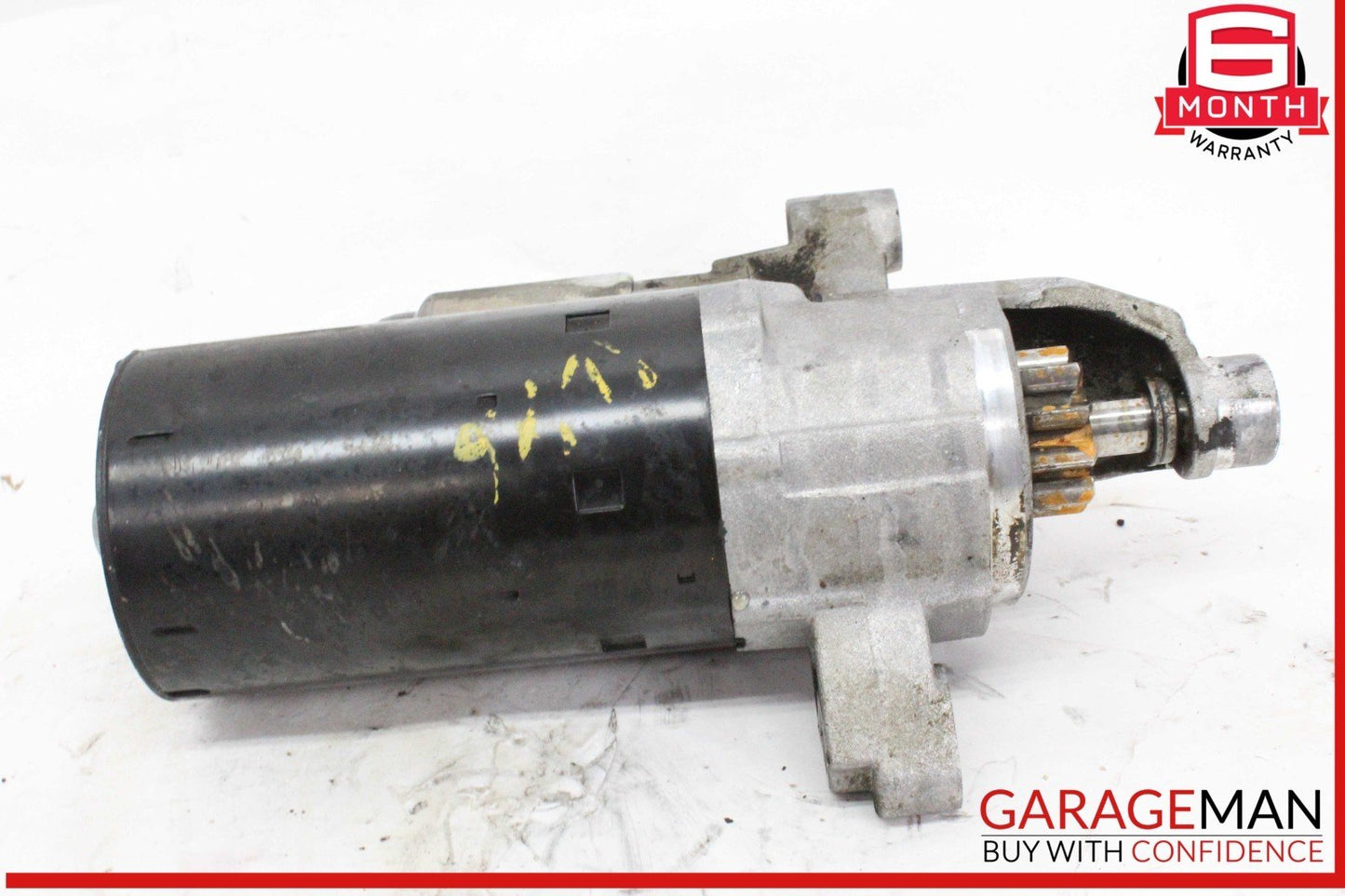 12-15 Audi A6 A7 A8 Bosch Engine Starter Motor 079911021D OEM