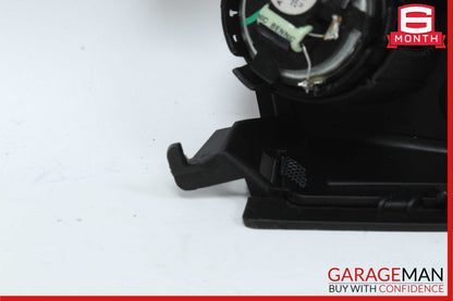 07-13 Mercedes W219 CLS550 S400 Front Left Side Tweeter Speaker Cover Black OEM