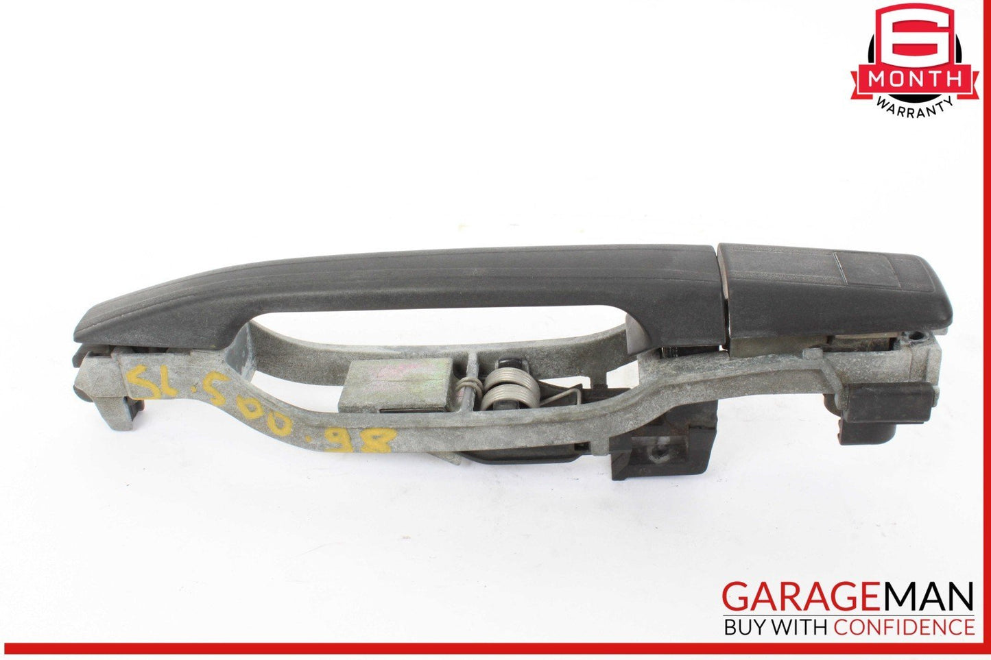 94-02 Mercedes R129 SL500 SL600 Front Right Side Exterior Door Handle OEM