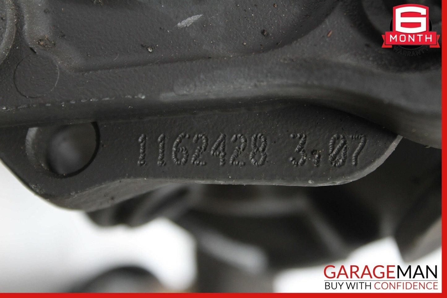 08-16 Mercedes E350 C350 Rear Differential Diff Axle Carrier Assembly 2.82 RWD
