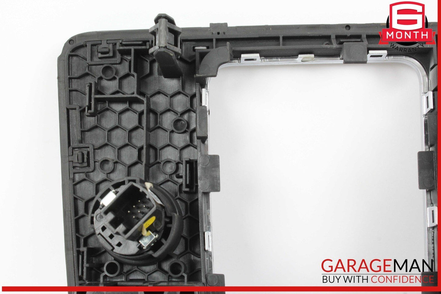 12-18 Audi A7 Front Center Console Media Controller Switch Panel 4G1919612L OEM