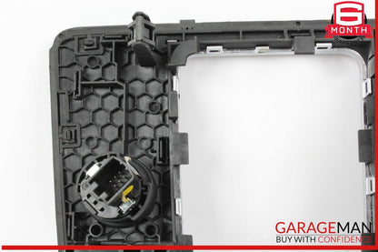 12-18 Audi A7 Front Center Console Media Controller Switch Panel 4G1919612L OEM