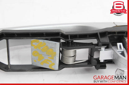 04-08 Chrysler Crossfire Front Left Driver Side Exterior Door Handle OEM