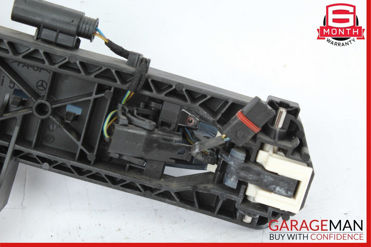 10-13 Mercedes W212 E350 E63 Front Left Driver Side Exterior Door Handle OEM